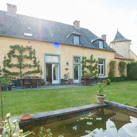 B&B Cense De La Tour Nil Saint-Vincent Екстериор снимка
