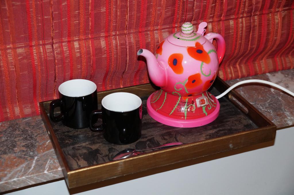 B&B Cense De La Tour Nil Saint-Vincent Стая снимка