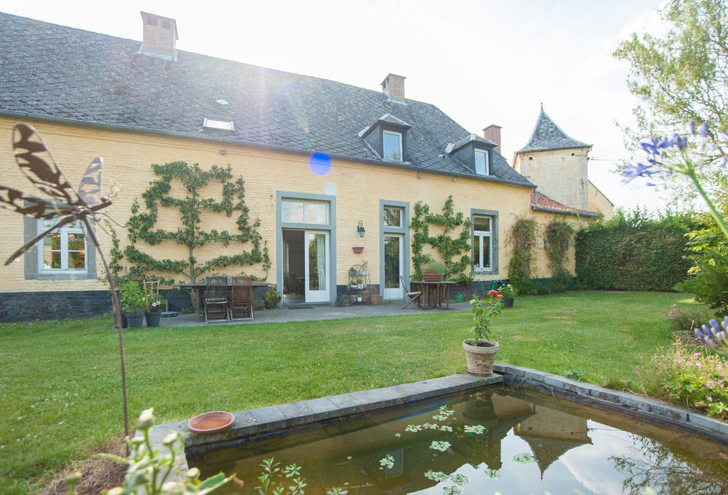 B&B Cense De La Tour Nil Saint-Vincent Екстериор снимка