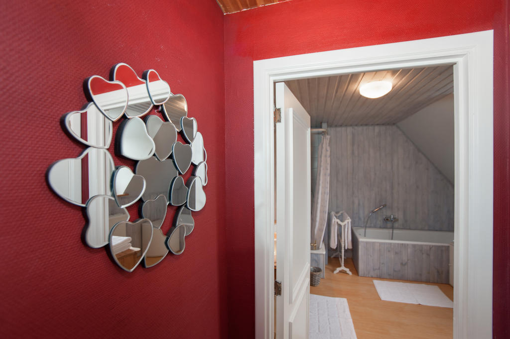 B&B Cense De La Tour Nil Saint-Vincent Екстериор снимка