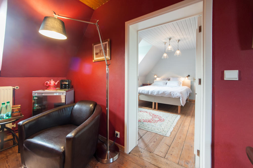 B&B Cense De La Tour Nil Saint-Vincent Стая снимка