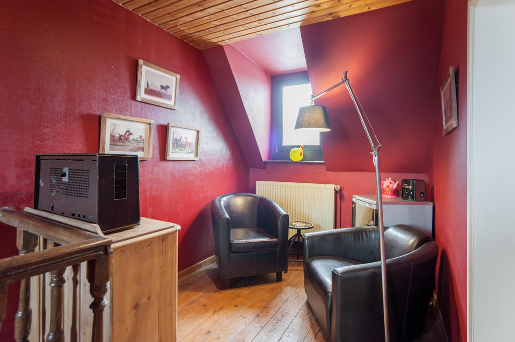 B&B Cense De La Tour Nil Saint-Vincent Стая снимка